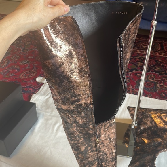 Chanel High Boots - Picture 11 of 16